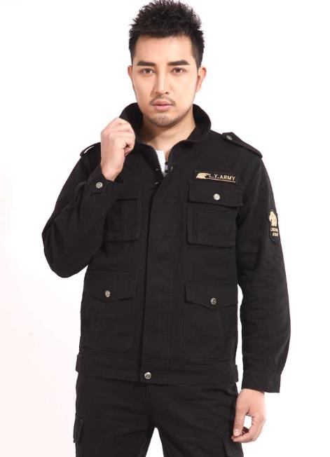 上海工服现货批发