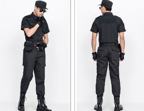 上海工作服现货批发