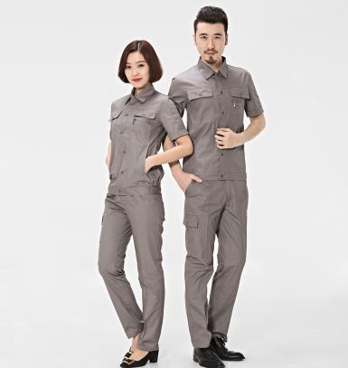 上海工服现货批发