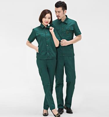 上海工服现货批发