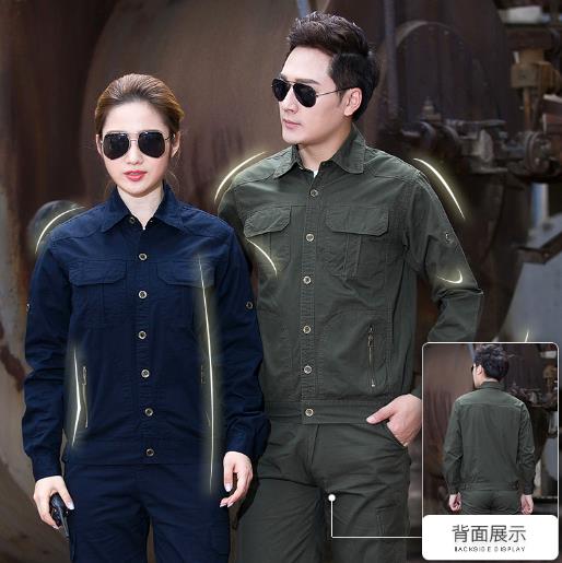 陕西工服现货批发