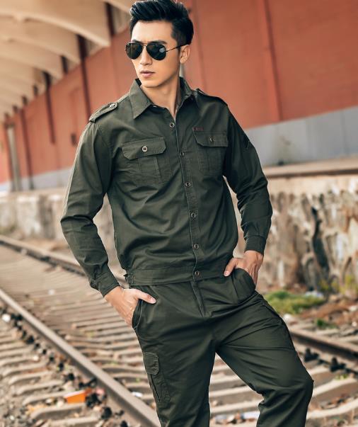 陕西工服现货批发