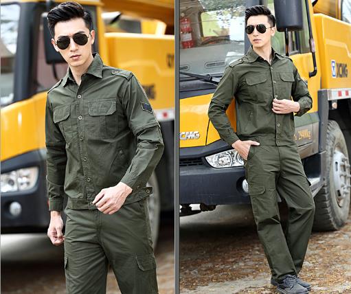 陕西工服现货批发