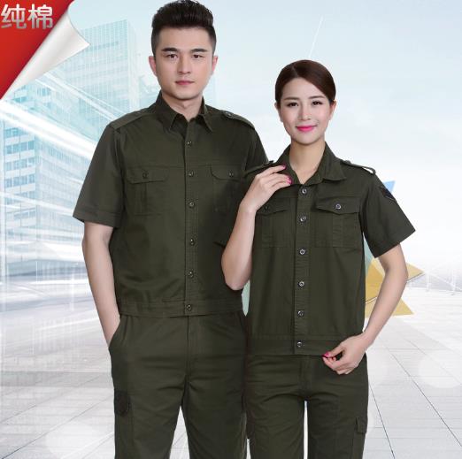 陕西工服现货批发