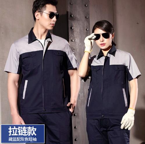 陕西工作服现货批发