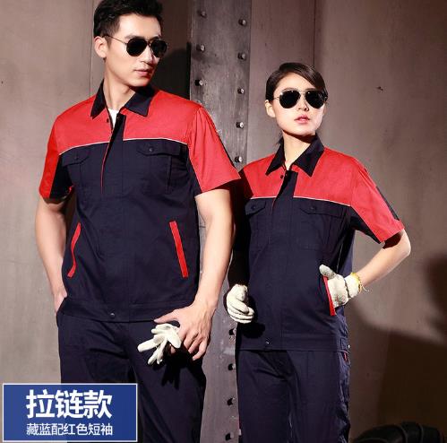 陕西工作服现货批发