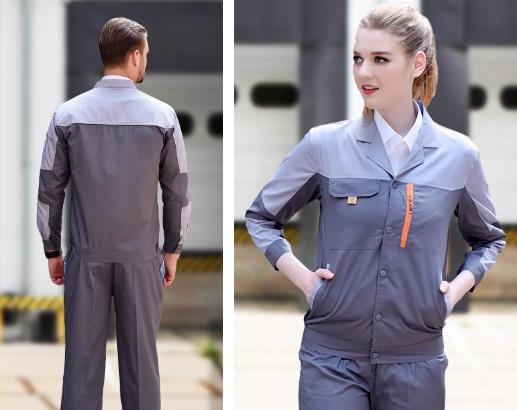 陕西工服现货批发