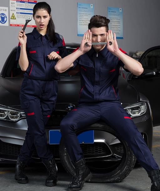 石家庄工作服现货批发