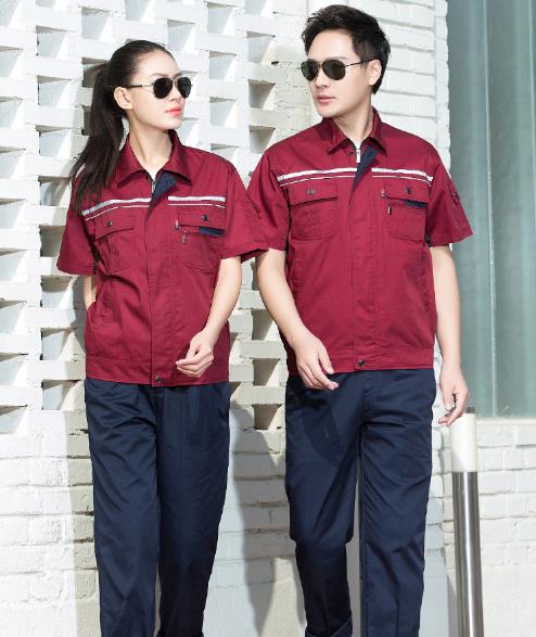 秦皇岛工作服现货批发