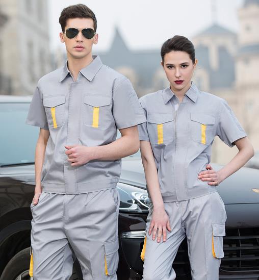 秦皇岛工作服现货批发