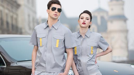 秦皇岛工作服现货批发