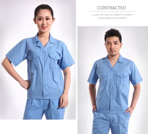 唐山工服现货批发