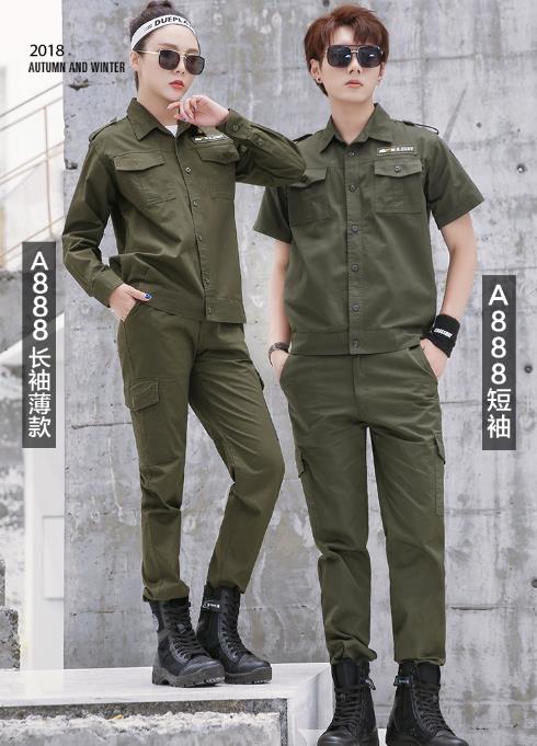 张家口工服现货批发