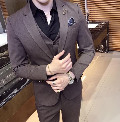 五洲之星西服定做哪家好？