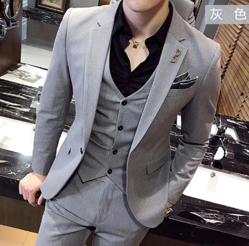 五洲之星西服定做哪家好？