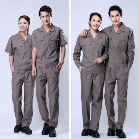 承德工服现货批发