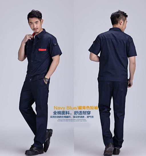 廊坊工服现货批发