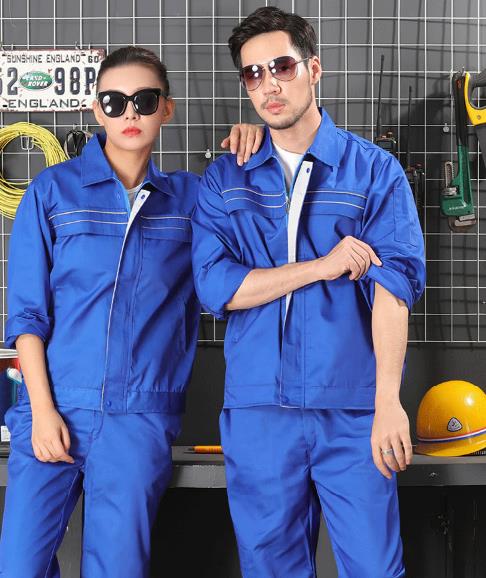 保定工作服订制