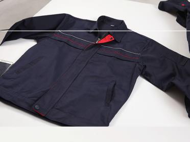 保定工作服订制
