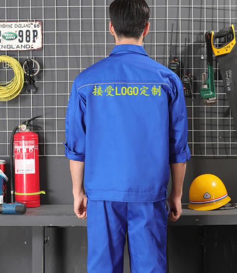 保定工作服订制