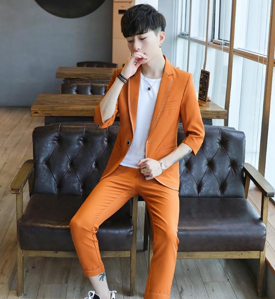 河北保定西装定制