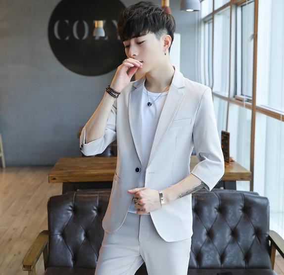 河北保定西装定制