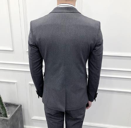 河北保定西装定制