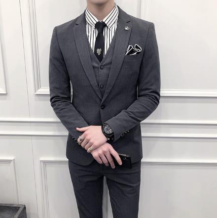 河北保定西装定制