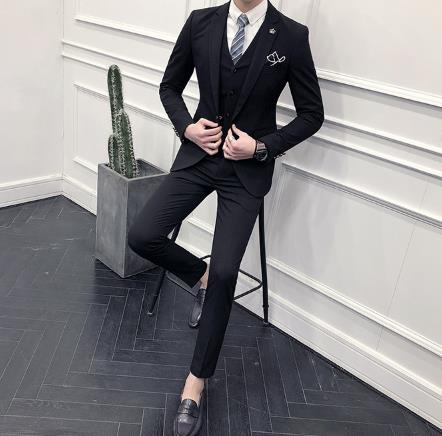 河北保定西装定制