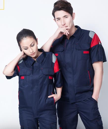 河北沧州工作服订制