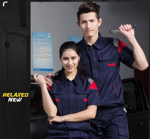 河北沧州工作服订制