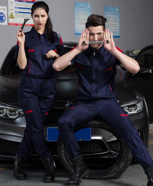 河北沧州工作服订制