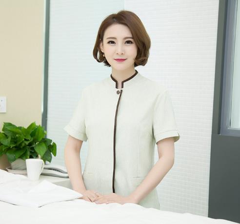 沧州亚麻酒店工作服定制