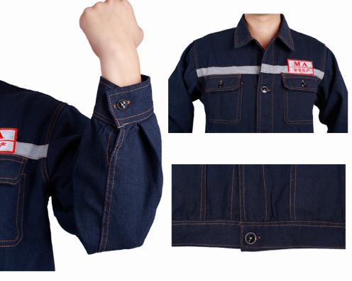 太原煤矿工作服现货批发