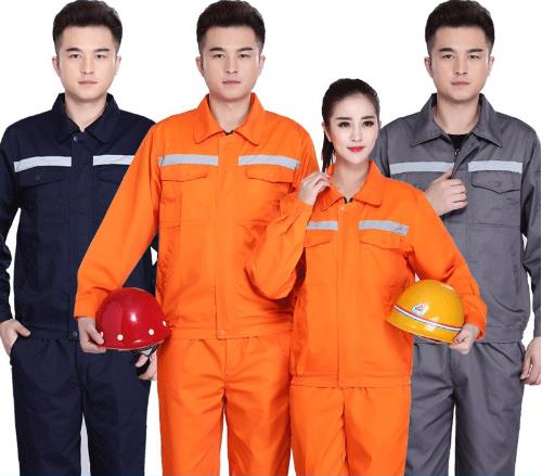 大同工作服现货批发