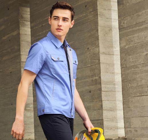 乌兰察布工作服现货批发