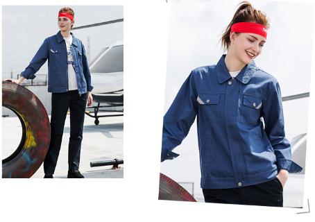 乌兰察布工作服现货批发