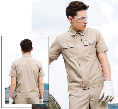 乌兰察布工作服现货批发