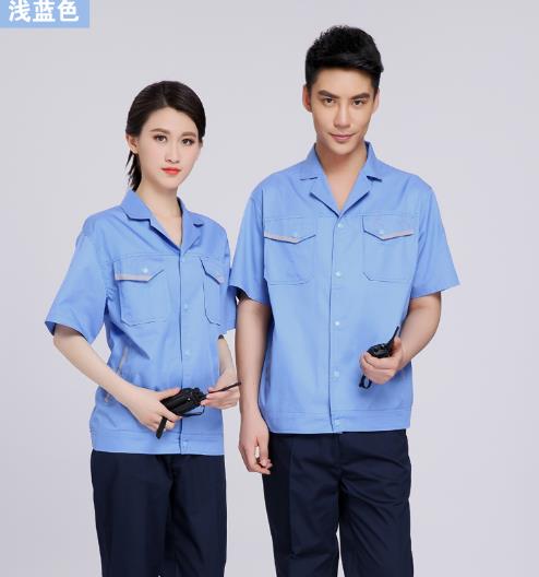 乌兰察布工服现货批发