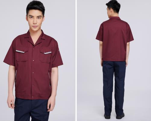 乌兰察布工服现货批发