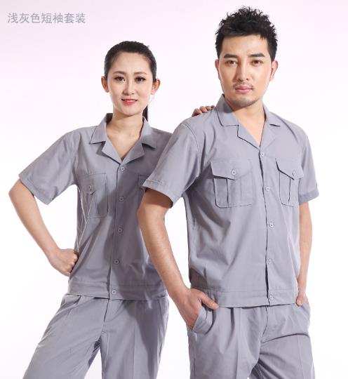 乌兰察布工服现货批发