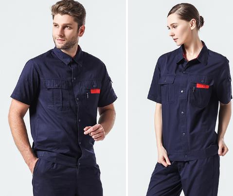 鄂尔多斯工服现货批发