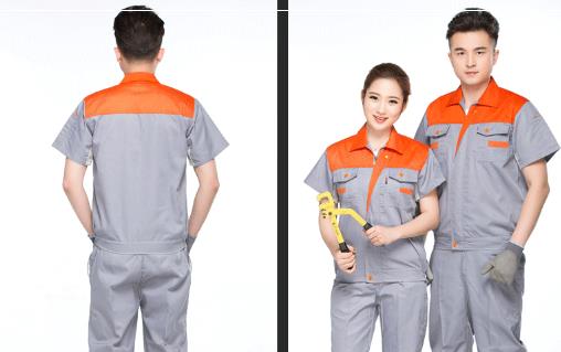 包头工作服现货批发