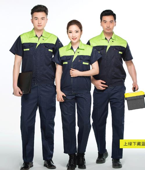 包头工作服现货批发