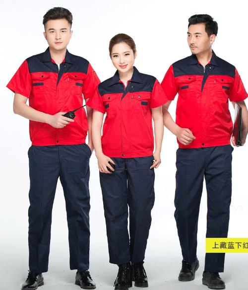 包头工作服现货批发