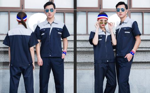 包头工作服现货批发