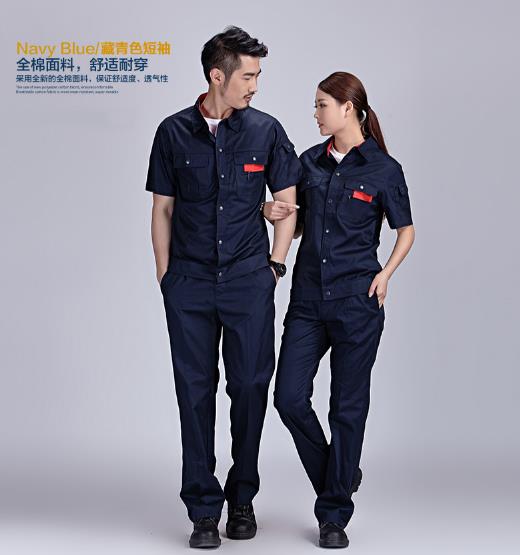 集宁工作服现货批发