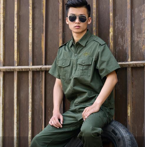 大连工作服现货批发