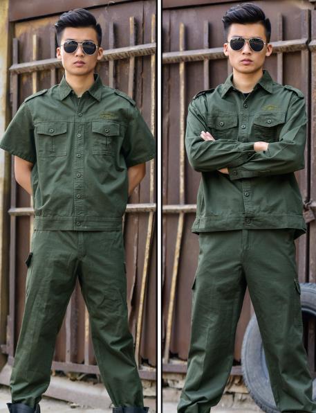 大连工作服现货批发