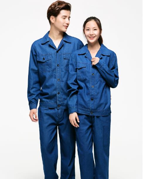 哈尔滨工作服现货批发